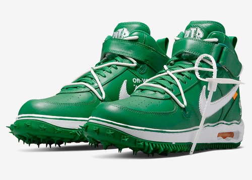 Baskets nike air force mid - force,