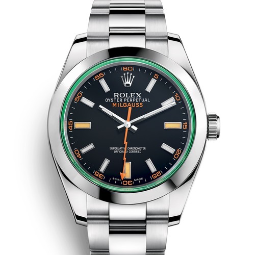 Rolex milgauss 2022 - 2022, set