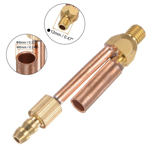 Adaptateur torche soudage - torche, de