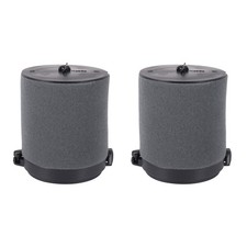 2X Ensemble de Filtre à Air