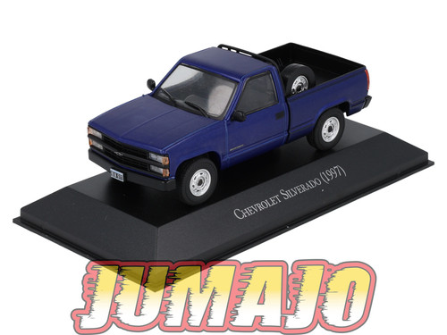 Aqv7 voiture salvat - voiture, 1/43