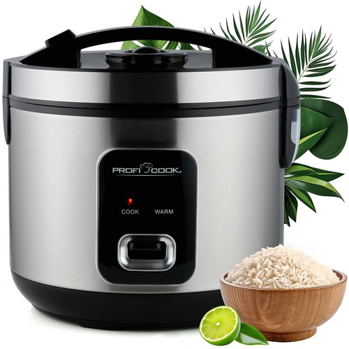 Proficook cuiseur riz 3kg - proficook, |