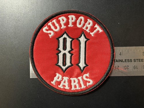Hells angels patch - patch, 81