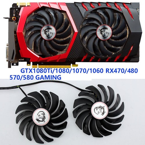 2pc cooler fan - cooler, for