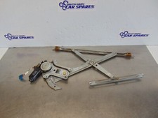 Mazda Bongo Window Regulator 95-99 Passengers left front electric Motor