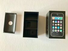 Boite/box (big/grosse) vide pour Apple iPhone 3GS 16GB - Noir