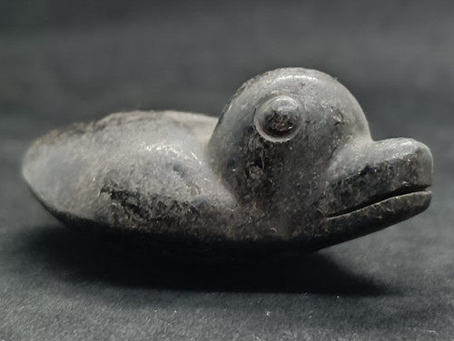 Ancienne sculpture dragon