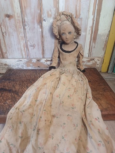 Antique french flapper boudoir