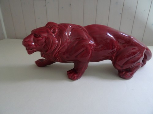 Lion approche art - art, déco