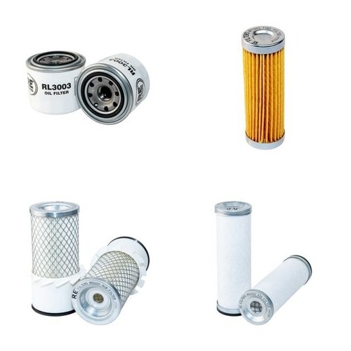 Filtre kit pour kubota b2100 - kit,