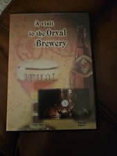 Orval Trappist Belgium Brewery Tour DVD 2002