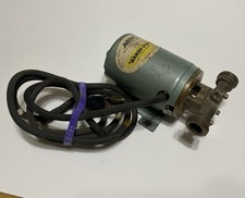 Jabsco 12210 Handi-Puppy Self-Priming Pump F-894 115 Volts AC Plumbing Marine