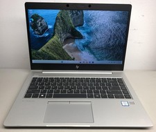 HP ELITEBOOK 840 G5 i7-8650U CPU @ 1.90GHz 16GB 512GB Backlit Win11P 2799