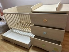 Chambre bébé modulable