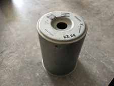 filtre à carburant mahle KX24