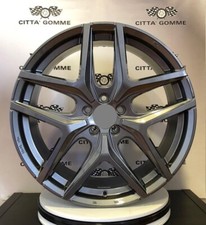 4 Jantes En Aluminium