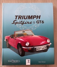 TRIUMPH SPITFIRE & GT6 192
