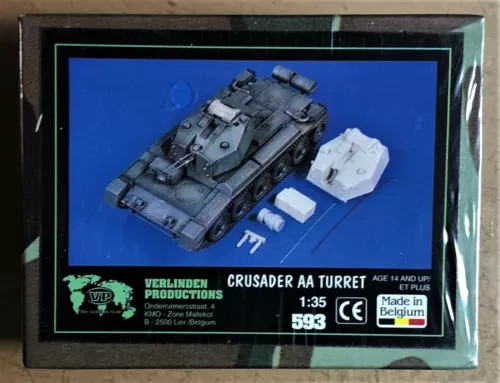 Verlinden tour aa crusader - -,