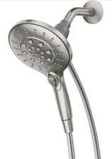 Parts Only Moen 26112SRN Magnetix 6-Function Handheld Showerhead, Brushed Nickel