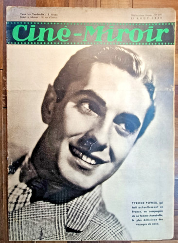 1939 france magazine antec - 1939,