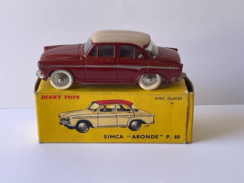 Dinky toys simca aronde - toys,