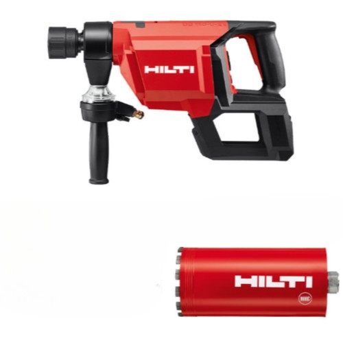 Kit carottage béton hilti - carottage,