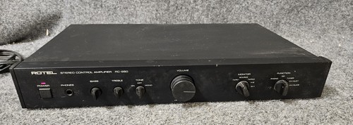 Rotel 850 stereo - rotel,