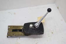 1982 Mastercraft Ski Boat side mount throttle shifter control controller 14366