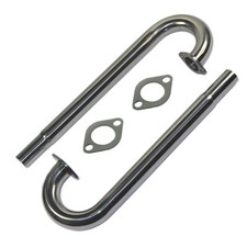 Inox J-Rohre VW Coccinelle +