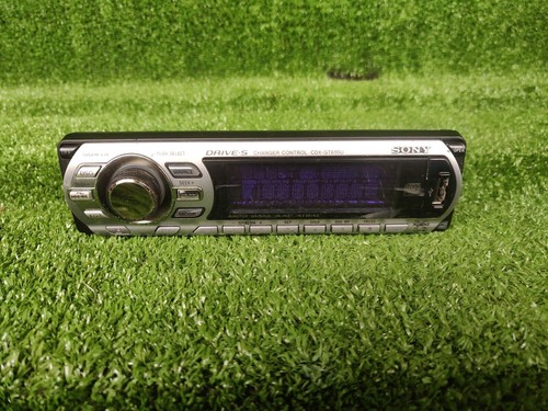Sony cdx gt610u cdxgt610u - sony,