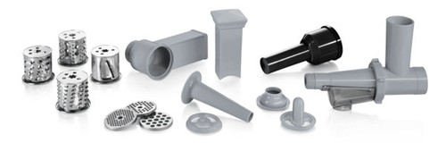 Accessoires pour hachoir à - le,