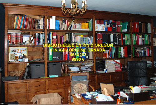 Grande bibliotheque pin - grande,