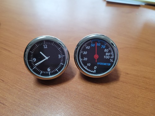 Accessoires voiture horloge - voiture,