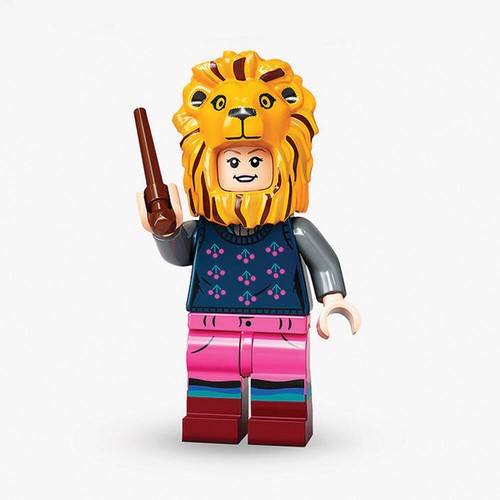 Figurine minifigure lego harry - figurine,