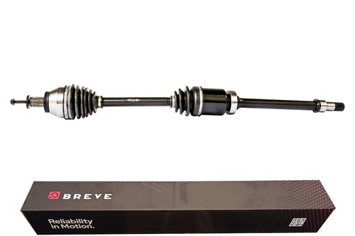 Arbre transmission avant - transmission,