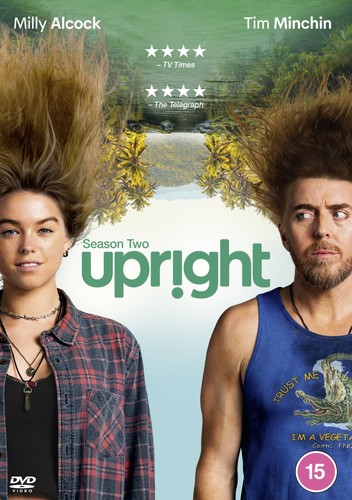 Upright season daniel - 2, (dvd)