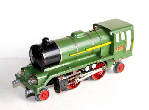 Tres rare jep hornby - o, /0