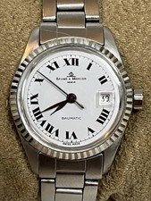 baume mercier Geneve