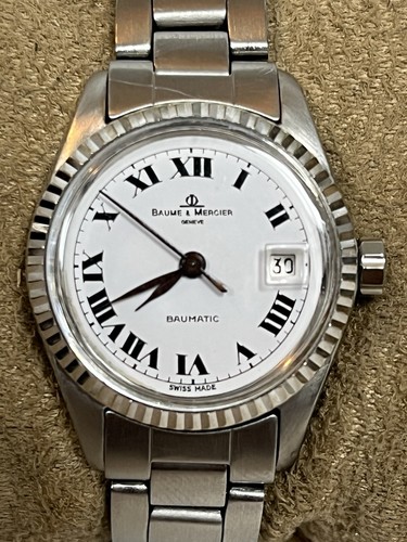 Baume mercier geneve - mercier,