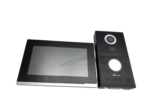 Interphone vidéo externe - , avec