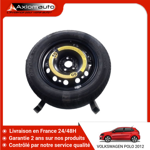 Roue secours - 🇫🇷,