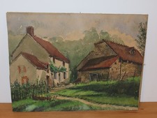 Peinture Aquarelle Vue de