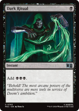 Magic mtg messe noire - magic,