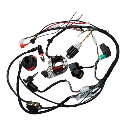 Kit complet faisceau - de,
