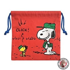 NEW PEANUTS sac à cordon