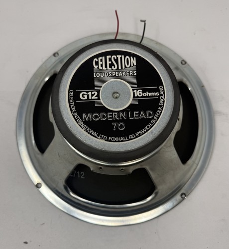 Celestion g12 modern lead - g12,