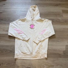 Flim Flam Don't Burn Your Home Hooded Sweatshirt Unisex L