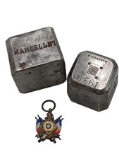 2.2/08/25 (REF26867) Medal Set Decorations Rare Medal