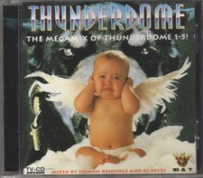 Compilation - Thunderdome -