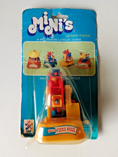 Jouet mécanique ancien